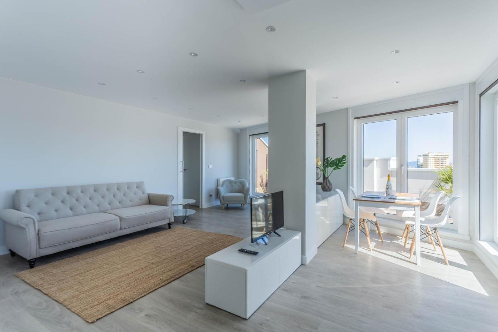 Indigo Rooftop Ла-Корунья Экстерьер фото